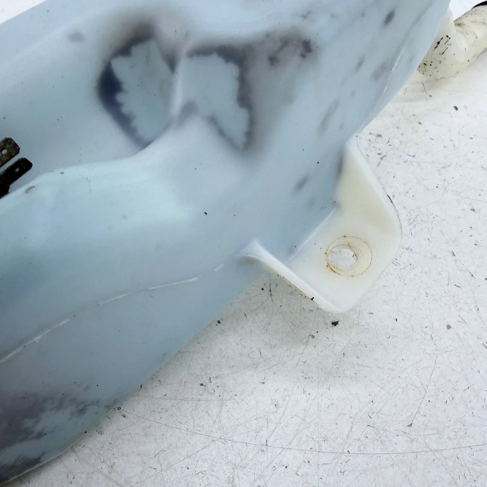 FIAT PANDA MK2 WASHER BOTTLE RESERVOIR WINDOW WASH PUMP 03-11 - Image 3 of 4