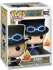 WB FUNKO POP! Anime: One Piece - Sabo (Vinyl Figure)