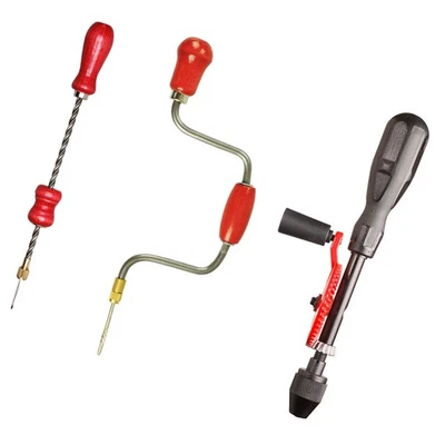 Trapano manuale Pebaro per legno trapano per bambini trapano a mano