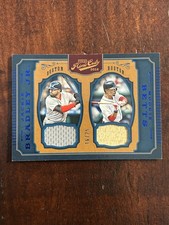 2016 Panini Prime Cuts Baseball Cards 21