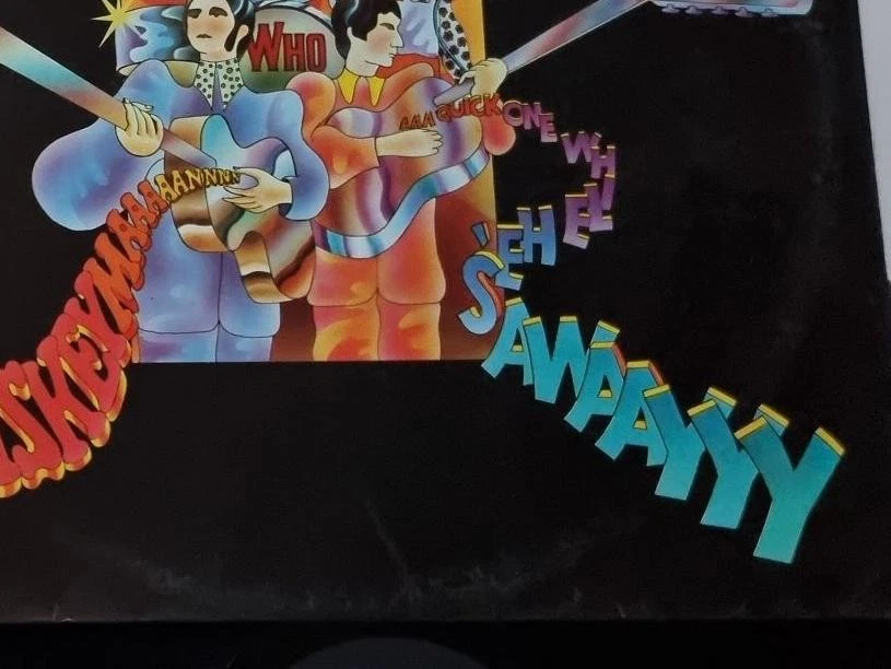 The Who - A Quick One / The Who Sell Out 2x Vinyl LP Germany - Image 3 of 4