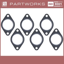 6x Dichtung Wärmetauscher für PORSCHE 911 F G -'77 930 REINZ Set