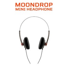 MOONDROP Old Fashioned 40mm On-Ear Headphone