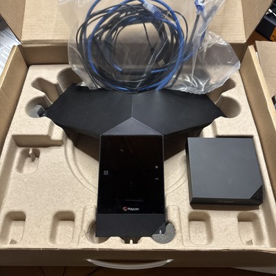 Poly RealPresence Trio 8800 - Conference VoIP phone - with Bluetooth interface