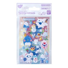 Tamamori Sticker Refill - TMGC Tamagotchi Paradise Set 7