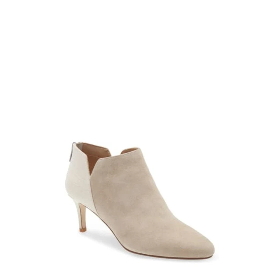 Botines Yale Bone Gamuza Estampado Cocodrilo Pelle Moda Foto 2 de 4