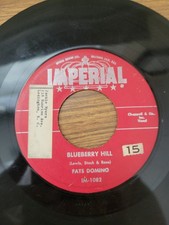 Vintage 45 records
