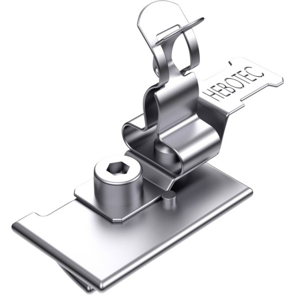 Hebotec SKDZ 4 3 - 12 C16 Elément de fixation métallique haute précision industrielle