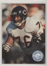 1991 Pro Set Platinum Steve McMichael #14 HOF 0c4