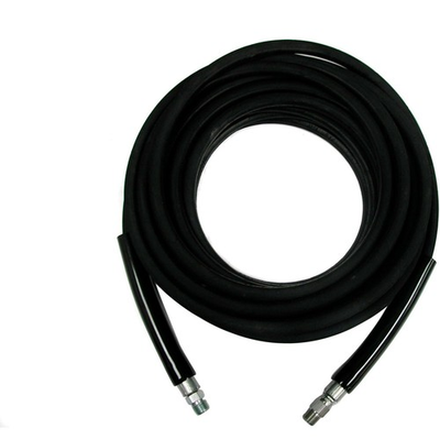 #ad MTM Hydro 30.0051 Kobrajet 4000 PSI 310 Degree 100#x27; Black Pressure Washing Hose $206.44