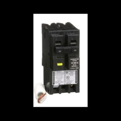 Square D HOM230GFI 30A 120/240V 2P 