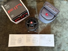 Greys Fin Fly Reel Fliegenrolle, Größe 5/6 Neu mit Original Verpackung Top Preis