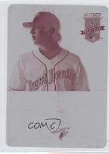 2008 TRISTAR PROjections Printing Plate Magenta 1/1 Brian Rike #318 1y0