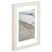 Hama Bilderrahmen „Waves“, 40X50Cm (Holzrahmen, Fotorahmen, Hochformat,