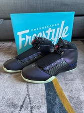 Size 15 - Air Jordan 17 X Doernbecher Freesty...
