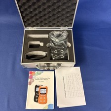 4-gas Monitor Meter Tester Analyzer Portable Gas Detector Rechargeable Gas Clip 4-gas Monitor Meter Tester Analyzer Portable Gas Detector Rechargeable Gas Clip