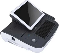 UP Solution UP-3000 POS System Touchscreen w/ Keyboard & Thermal Printer NEW