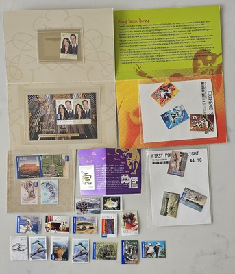 #ad #ad Australian Post Mint Stamp Collection: Royal Wedding Extreme Sports Year of th AU $38.80