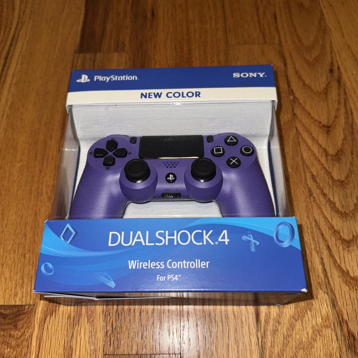 Sony Purple Controllers for Sony PlayStation 4 for sale | eBay