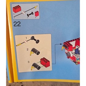 LEGO The Lego Movie Rescue Reinforcements Lego Set 70813 Partially Unopened 2014