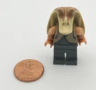 Lego STAR WARS Jar Jar Binks Minifigure Naboo Battle Phantom Menace sw0301