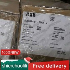 ABB ACS530-01-07A2-4 Frequency Converter New in Box Expedited Shipping