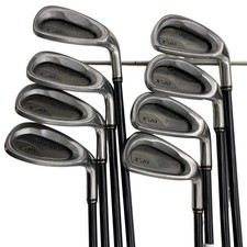Dunlop XXIO 2004 Irons 5-9,Pw,Aw,Sw 8Clubs /XXIO MP300/Flex:Regular/ Iron set