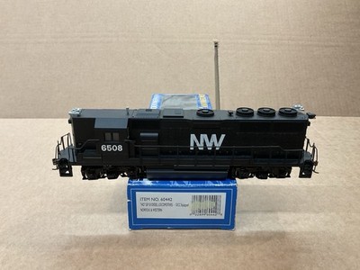 BACHMANN HO SCALE DIESELLOK GP 50 NORFOLK SOUTHERN N.6508 DCC SCHÖN!