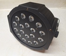 18 LED RGB Compact Par Can DJ/Club DMX Wash Lights