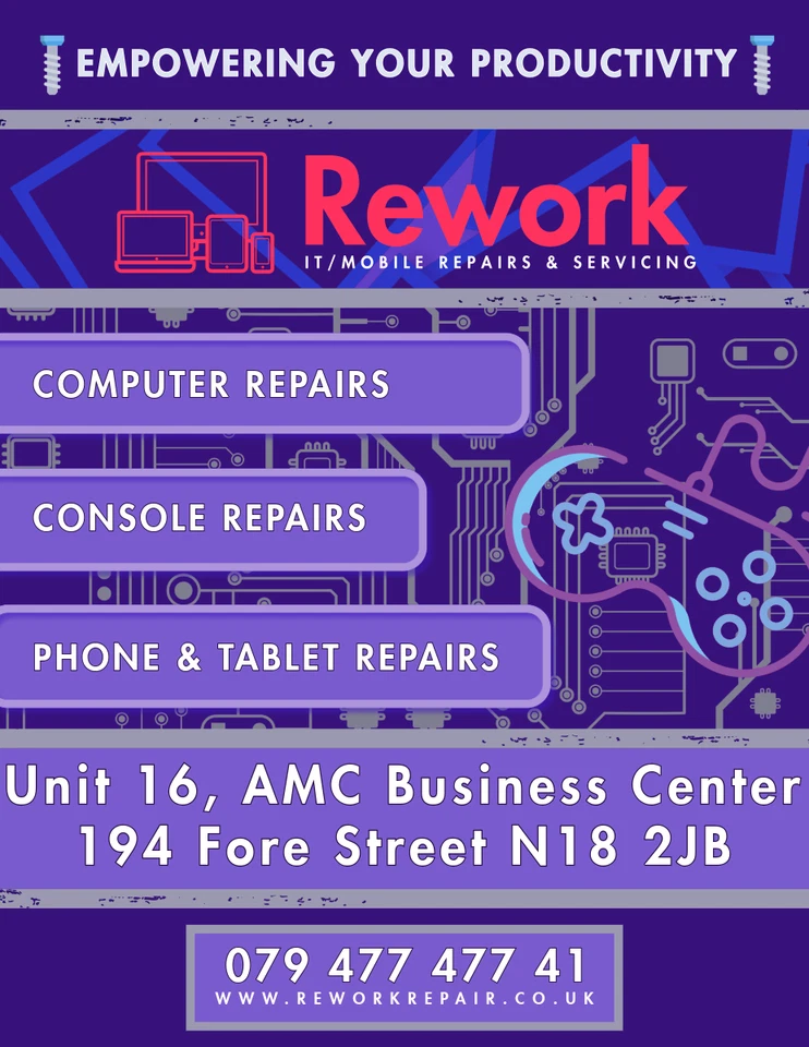 iPad Tablet Repair Service - Water Damage, Screen, Battery, Charging port, Fan - Image 2 of 2