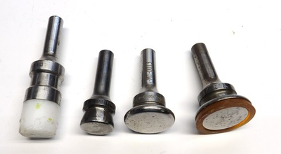 #ad #ad Nice 4 Pc Flush Rivet Set Lot Aircraft Tool $19.50