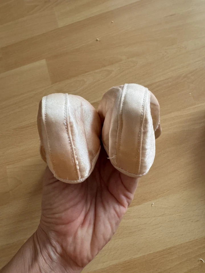 Grishko Spitzenschuhe Stream Point Gr. 5 1/2 XX S - Bild 2 von 4