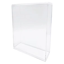 Acrylic Case for PS2 Playstation 2 Standard Video Game Cases