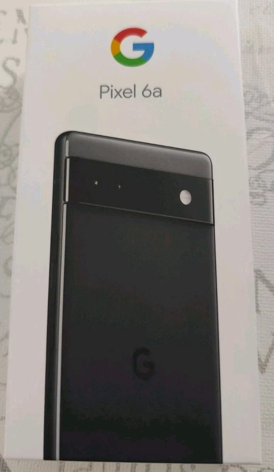 Google Pixel 6a · 128GB, Foto 1 von 5