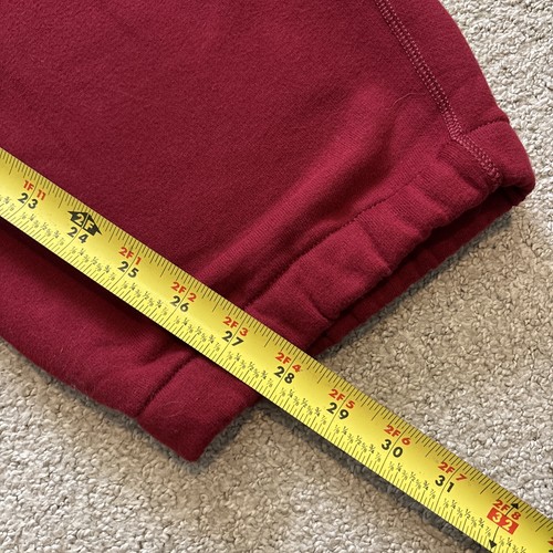 Ralph Lauren Polo RL Fleece Sweatpants Men’s Size 3XB Red Joggers NWT - Picture 10 of 10