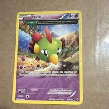 Natu (28 Delta) 28/108 Roaring Skies Regular for sale online | eBay