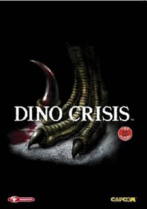 A game Dino Crisis - PlayStation | PAL | PS1