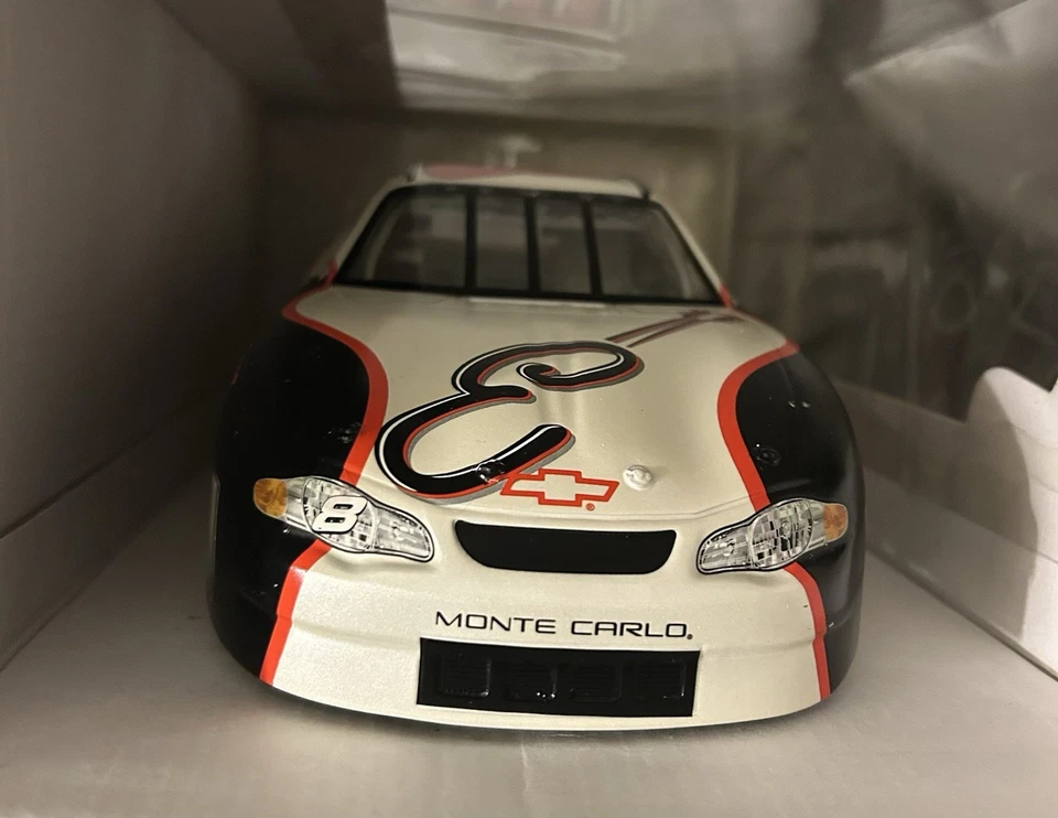 Lot Of 6 NASCAR Die Cast Cars. Dale Earnhardt, Jimmie Johnson, Kevin Harvick - Image 3 of 4