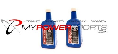 New Genuine Honda Type 2 HP Coolant - Pack of 2- 08C50-C321S02X2