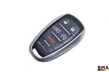 Alfa Romeo Giulia Qv Smart Keyless Entry Key Remote Fob 2017 - 2022 Oem Alfa Romeo Giulia Qv Smart Keyless Entry Key Remote Fob 2017 - 2022 Oem