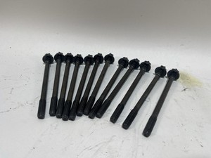 OEM Mercedes Maybach W12 Cylinder Head Bolts Set (12 pcs) A2859900212 Genuine