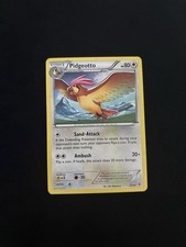 Pokemon TCG - Pidgeotto 23/30 - Bisharp & Wigglytuff 2014 MP