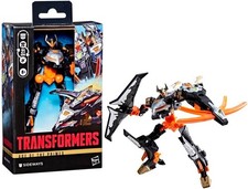 Transformers Age Of The Primes Deluxe Class Cybertron Sideways Action Figure NEW