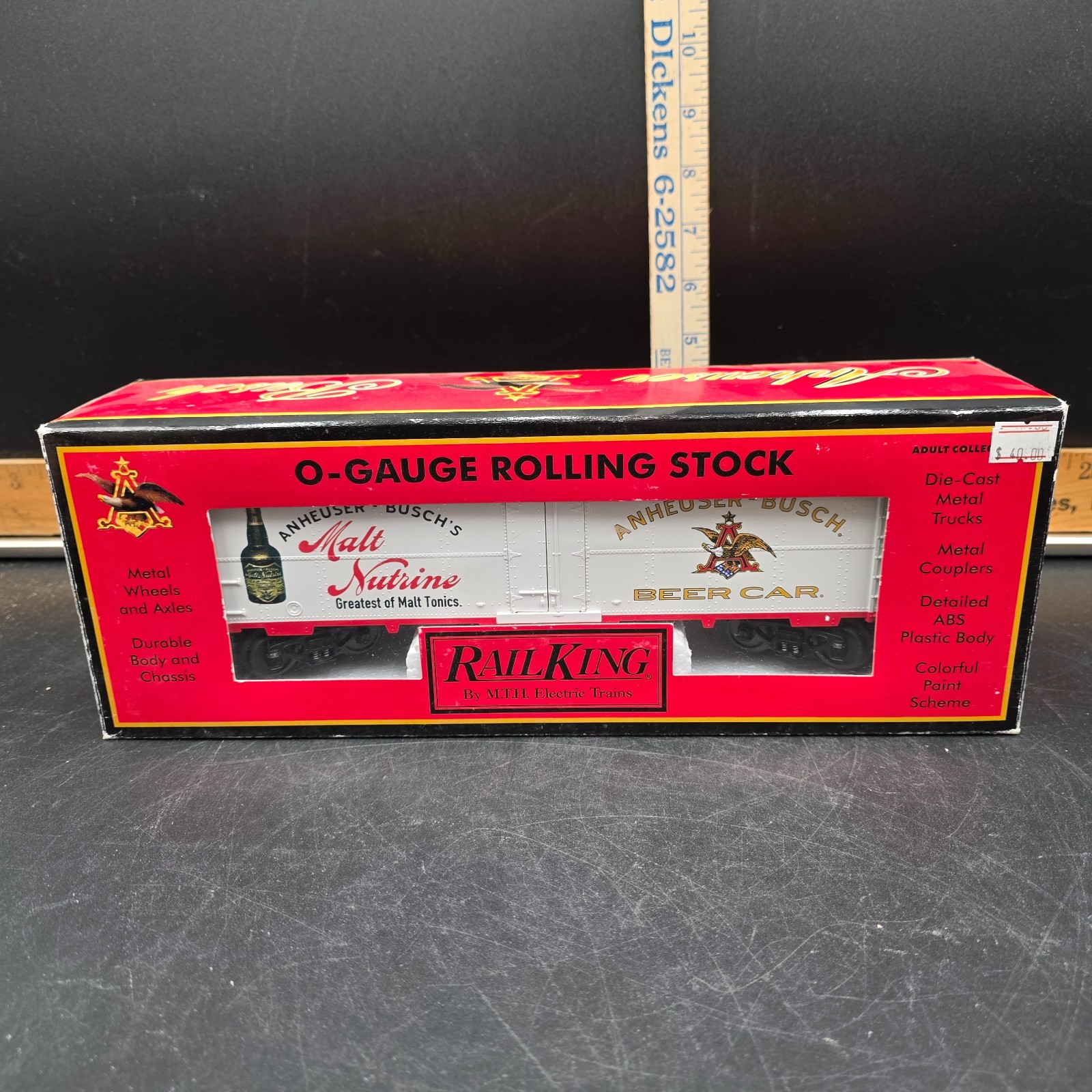 Click here to see eBay Auction