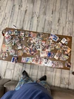HUGE Mostly 90s Basketball Sports Card Lot Around 400 Cards. Rookies Stars