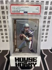 2006 TOPPS DP CHROME TOM BRADY BRONZE SSP /499 PSA MINT 9 🔥 PATRIOTS