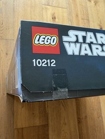 LEGO Star Wars: Imperial Shuttle (10212) - New Sealed UCS