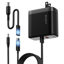 65W Dell Charger for Laptop, Dell Computer Charger USB-C for XPS, Inspiron, L...