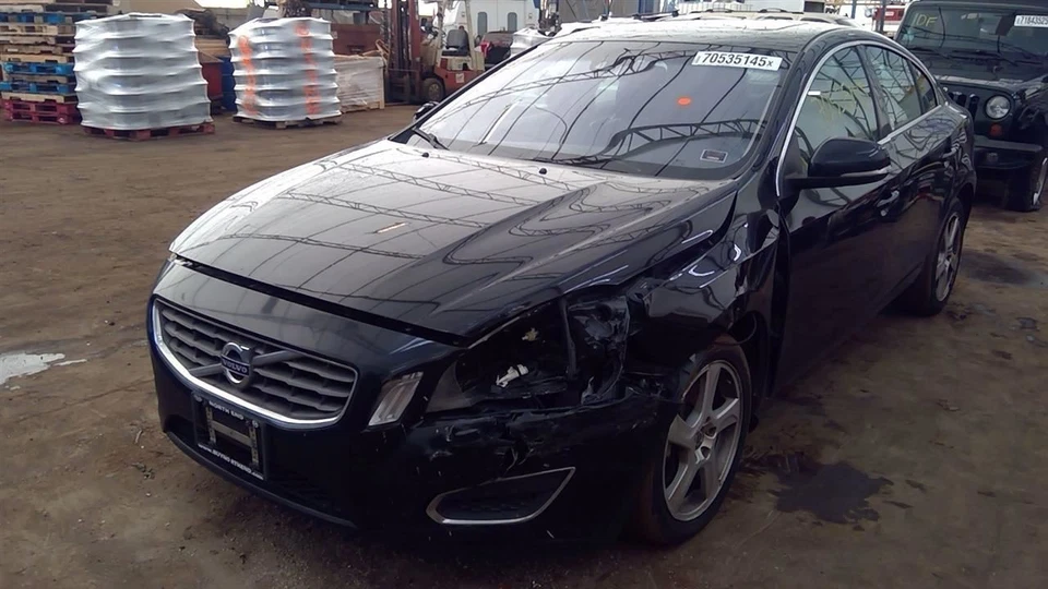Steering Gear/Rack Power Rack And Pinion Fits 14-16 VOLVO S60 6780740 - Image 4 of 4