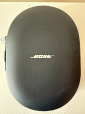 Bose headphones hard case - no headphones